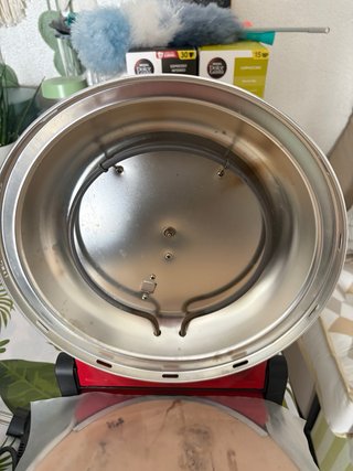 Horno para pizza Ariete