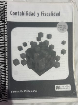 Contabilidad y fiscalidad