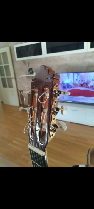 Guitarra Vicente Carrillo