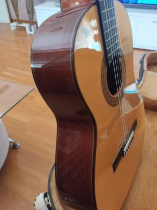 Guitarra Vicente Carrillo