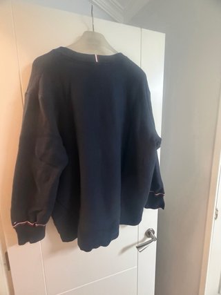 Jersey Tommy Hilfiger Azul Marino