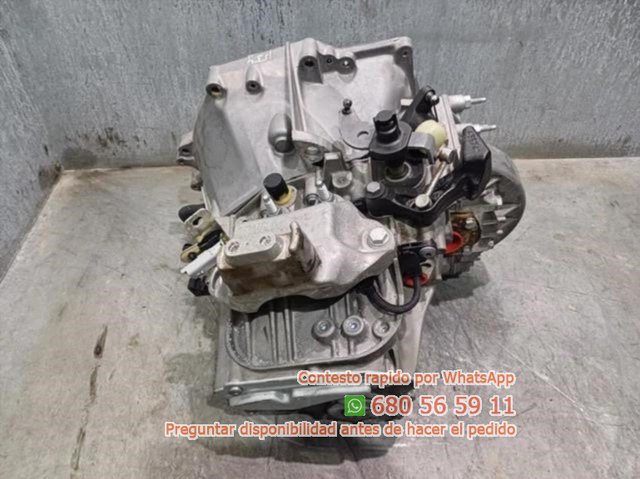 CAJA CAMBIOS 20MB46 Ref:096035