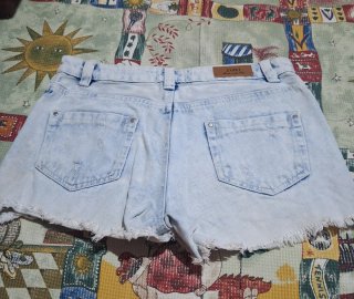 Pantaloncini Zuiki Donna Taglia S