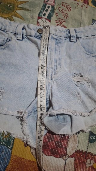 Pantaloncini Zuiki Donna Taglia S