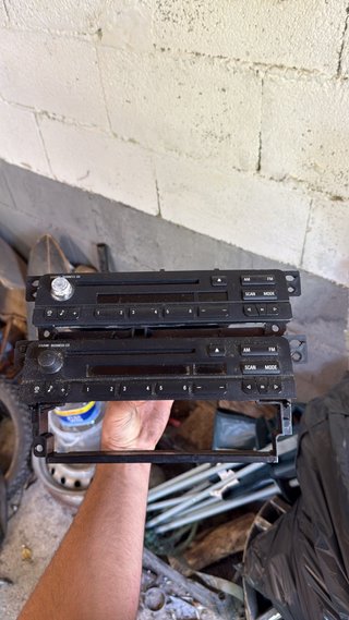 Radio BMW E46 Business CD