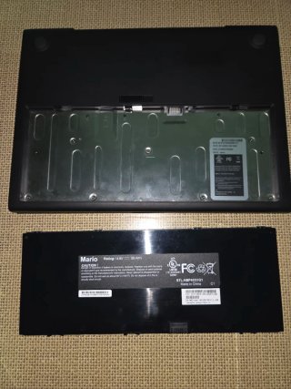 Chromebook CR-48 Preto