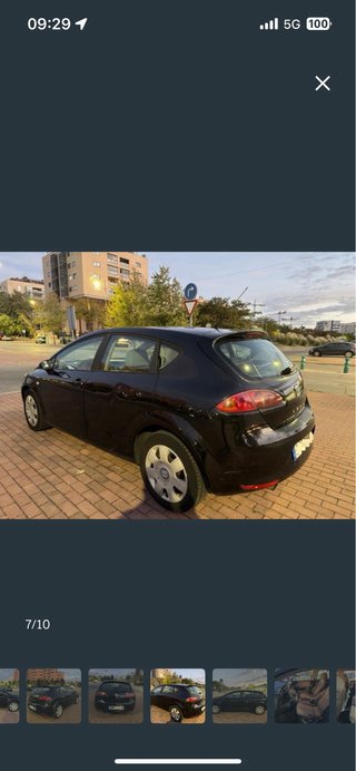 SEAT Leon 2006