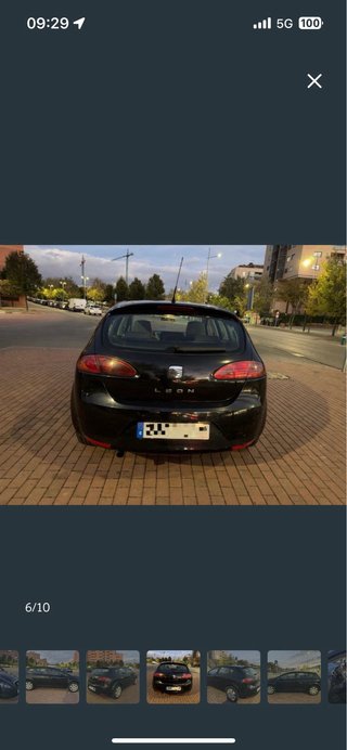 SEAT Leon 2006