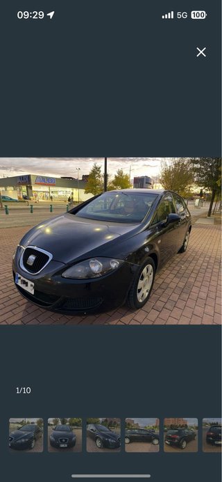 SEAT Leon 2006