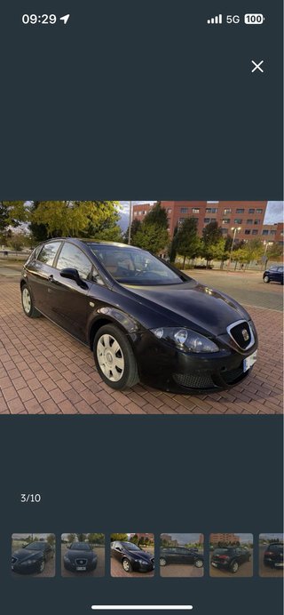 SEAT Leon 2006