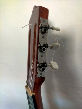 Guitarra Clásica Rubenca Vintage