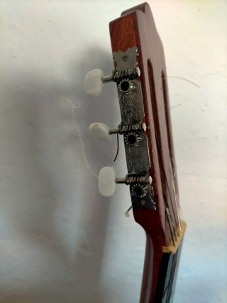 Guitarra Clásica Rubenca Vintage
