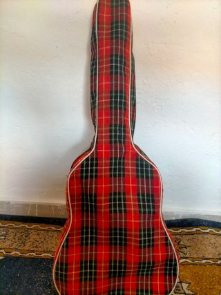 Guitarra Clásica Rubenca Vintage