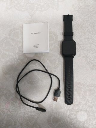 ZTE WATCH LIVE3 Negro