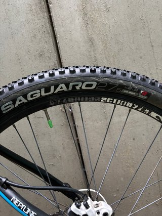 Mountain Bike Torpado Neptune 650B