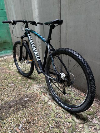 Mountain Bike Torpado Neptune 650B