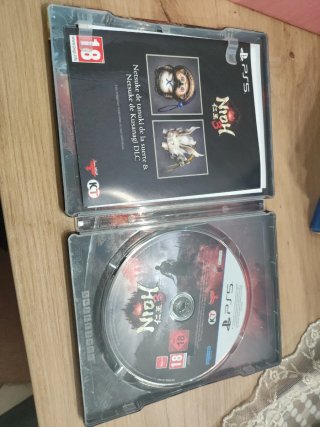 Gioco PS5 Nioh 3 Action