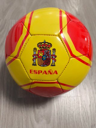 4 Balones Mundial Fútbol + 1 Pequeño