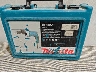 Taladro Percutor Makita HP2051