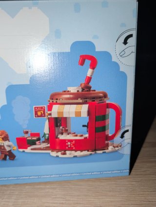 LEGO 40776 Hot Chocolate Stand