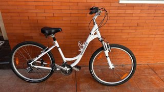 Bicicleta Specialized Blanca