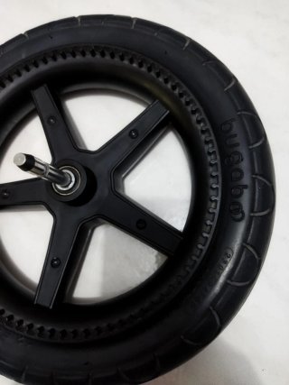 Ruedas Bugaboo Camaleón 3