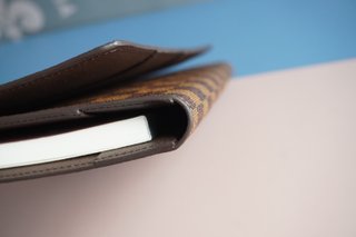 Louis Vuitton Necessaire Writing Folder / Agenda