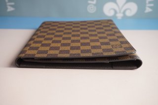 Louis Vuitton Necessaire Writing Folder / Agenda