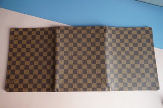 Louis Vuitton Necessaire Writing Folder / Agenda