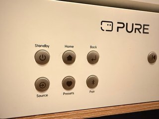 Sistema de sonido Pure Classic Stereo