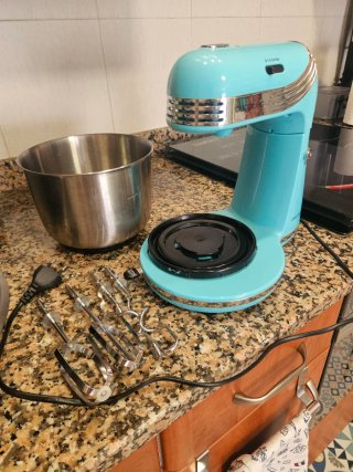 Cecotec Robot Batidora Amasadora