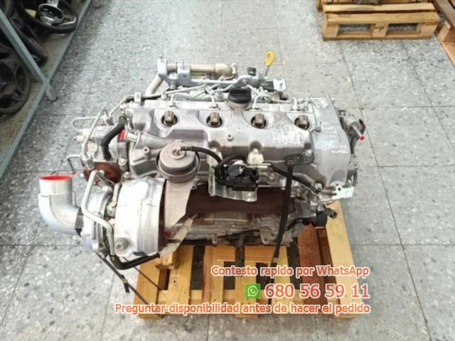 MOTOR TOYOTA AVENSIS(T25) 2.0D-4D REF:1 Ref:718294