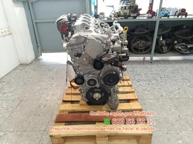 MOTOR TOYOTA AVENSIS(T25) 2.0D-4D REF:1 Ref:718294
