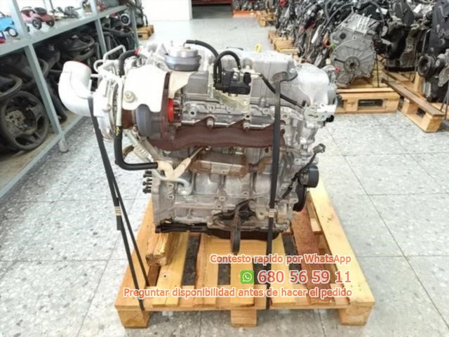 MOTOR TOYOTA AVENSIS(T25) 2.0D-4D REF:1 Ref:718294