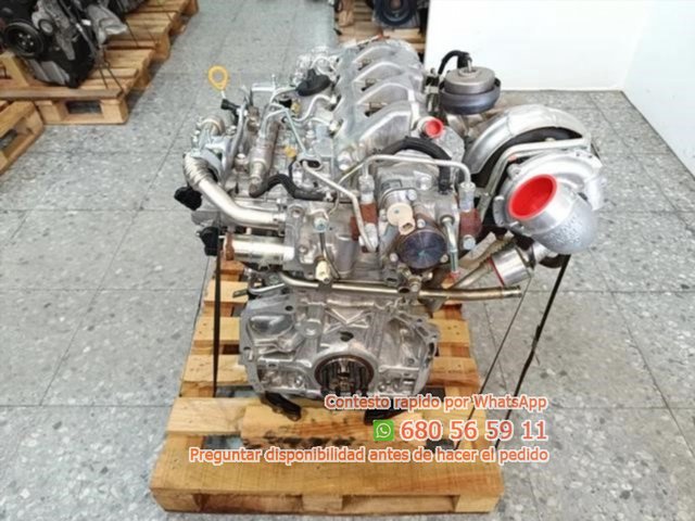 MOTOR TOYOTA AVENSIS(T25) 2.0D-4D REF:1 Ref:718294