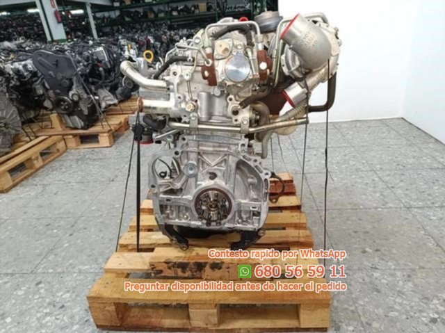 MOTOR TOYOTA AVENSIS(T25) 2.0D-4D REF:1 Ref:718294