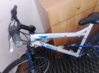 Bicicleta GT 60 Full Suspension