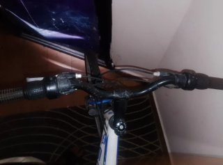 Bicicleta GT 60 Full Suspension