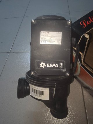 Bomba de agua ESPA 220v