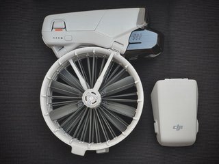 Drone DJI Flip - 2 Baterias