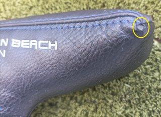 headcover Cleveland Huntington Beach Collection