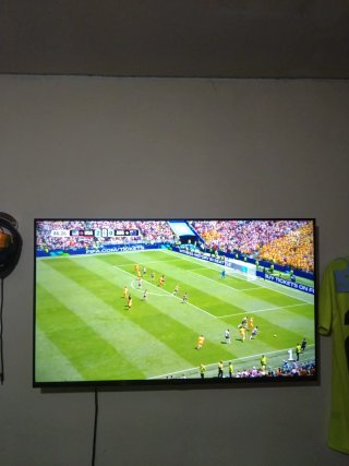 TV 43 como nueva