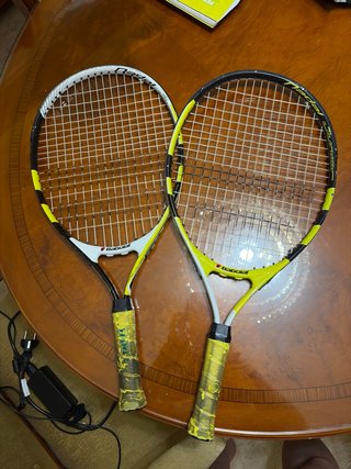 Raquetas Nadal Junior Series Babolat Niños