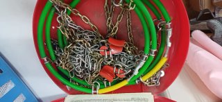Cadenas para nieve KRNWEHL