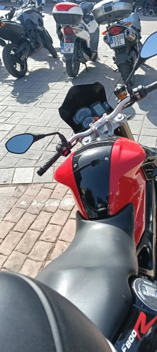 BMW F 800r
