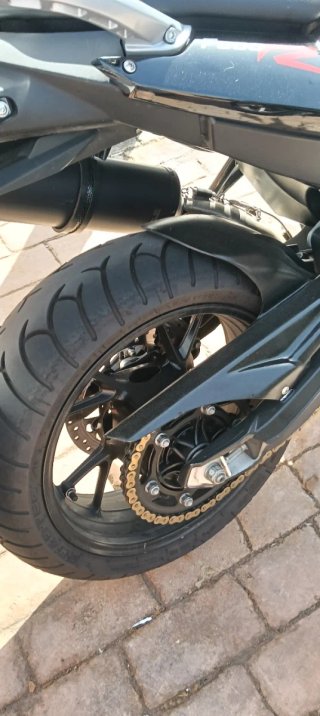 BMW F 800r