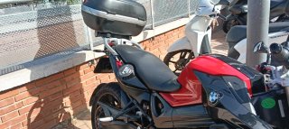 BMW F 800r