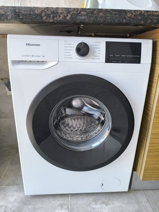 Lavadora Hisense 7kg