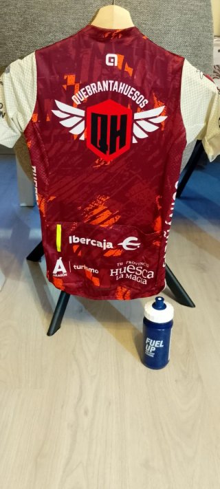Maillot QH mujer Talla XS + Bote regalo
