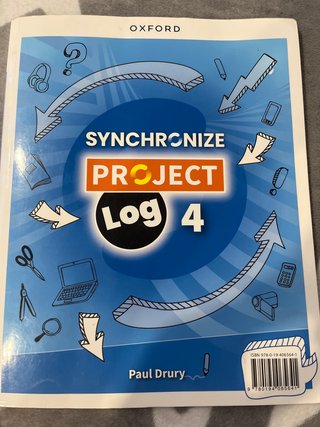 Synchronize 4 Workbook (Spain)